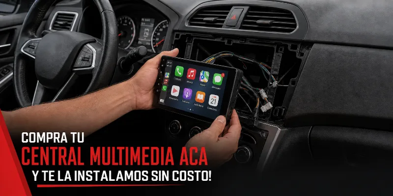 Promoción de CM Equipamientos