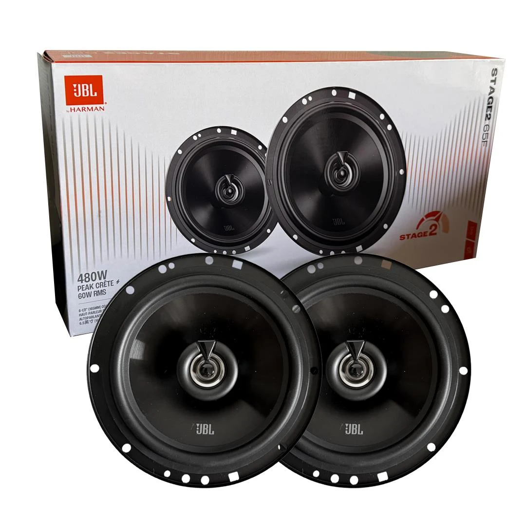 PARLANTES JBL STAGE2 65F 6.5"