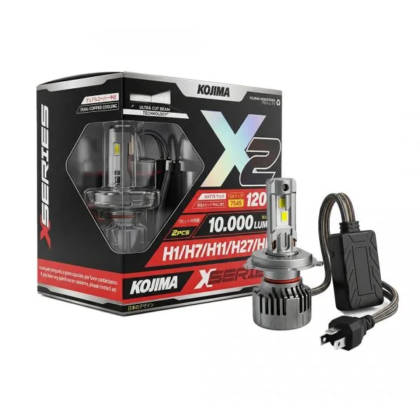 FOCOS LED KOJIMA X2 NEW