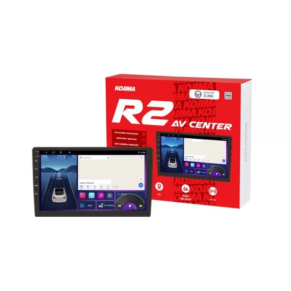 CENTRAL MULTIMEDIA KOJIMA R2