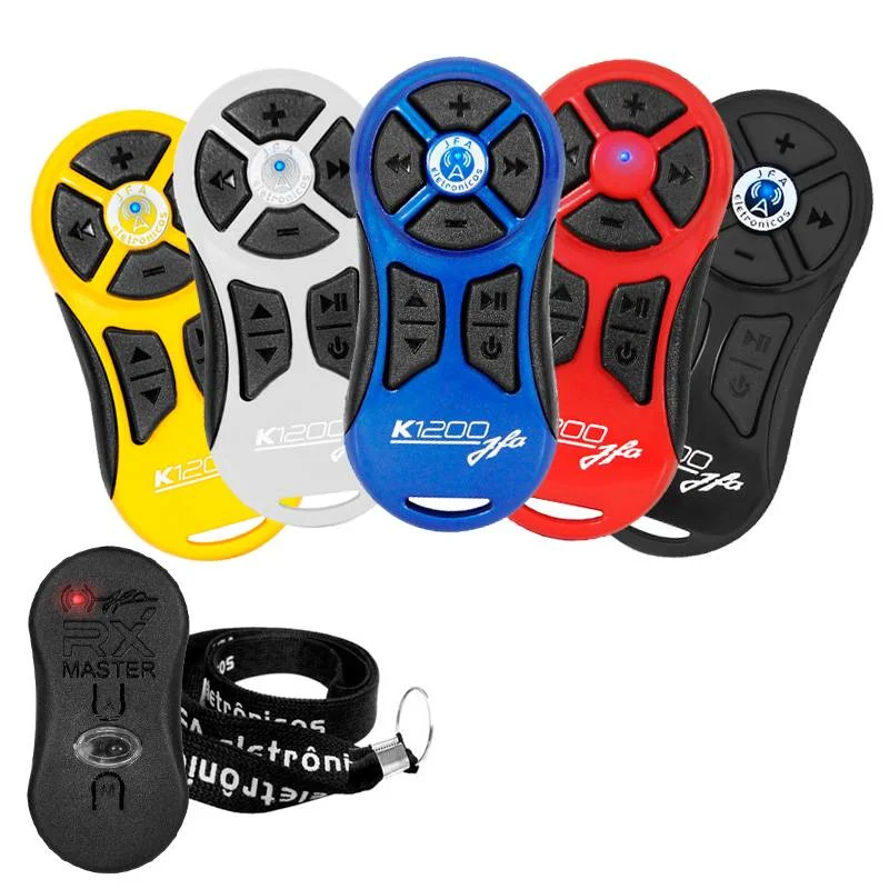 Control de Larga Distancia JFA K1200