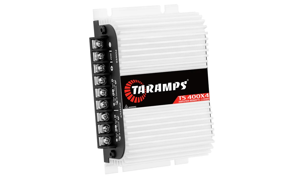 AMPLIFICADOR TARAMP'S TS400X4
